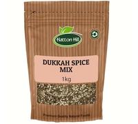 Dukkah Spice Mix 1kg by Hatton Hill | A Nutty, Crunchy, and Versatile Egyptian Classic