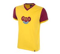 Dukla Prague Away 1960's Retro Football Shirt