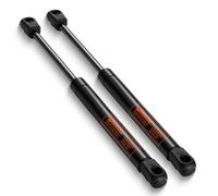 Dukuge Gas Struts 18 inch 30lb for are Leer Camper Shell Window, Snugtop & Truck Cap & Topper Shocks Springs Lift Support, SE180P30S10 Replacement Lift Struts Part, Set of 2