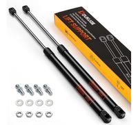 Dukuge Undercover Gas Spring ST270EDI-45, 27 inch 45lbs 200N Gas Struts Shock for Truck Tonneau Cover Pick-up Bed Cover Trailer Door, ST270EDI2-45 IH1214GS Replacement Lift Struts Part, Set of 2