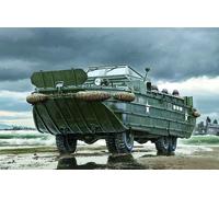 Dukw 2 1/2Ton Gmc Truck Amphibious Version D-Day 80Th Anniversary 1:35 Kit