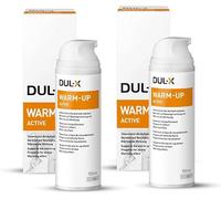 DUL-X Warm-Up Active Gel 150ml Pack of 2. Your Specialist in Muscles and Joints!