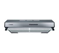 Bosch Serie 4 DUL63CC50B cooker hood Built-under Stainless steel 350 m³/h