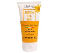 Dulac - Arnica Gel 98%, for Muscle and Joint Massage, Refreshing, 50 ml