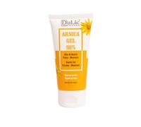 Dulac - Arnica Gel 98% with Refreshing Effect, 50 ml, Provides Comfort to Muscles and Joints, Arnica with Buriti Oil, Thyme and Menthol, Ideal for Massage, Dermatologically Tested, Made in Italy
