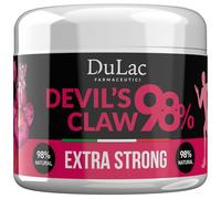 Dulac, Devil's Claw Gel 98% Extra Strong, Muscle and Joint Massage, 500 ml