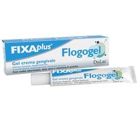 Dulàc - Flogogel 15ml Mouth Oral Gel, Mouth Ulcer Treatment, Gum Disease Treatment for Adults, Gel Rich in Aloe, Hyaluronic Acid and Vitamin K, for Adults and Children