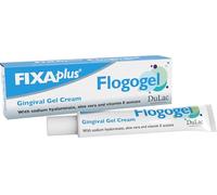 Dulac - Flogogel, Mouth Oral Gel for Ulcer and Gum Problems, 15 ml