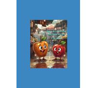 Dulce and Canderesea: The Rainy Market (Sisters at the Market)