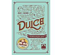 Dulce Board Game | Stronghold Games | 1-4 Players | 30 Minutes | Strategic Card Placement Game
