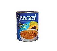 Dulce De Lechosa - Preserved Papaya natural preservatives and aditivos