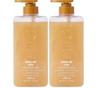 Dulce de Vita Shimmer Shower Gel 500ml (Pack of 2)