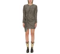 Dulce Dress - female - Marant étoile - Short Dresses - Multicolor - S - Dresses S