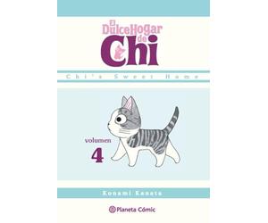 Dulce hogar de Chi nº 04/12: 4 (Manga Kodomo)