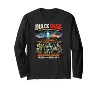 Dulce New Mexico Base Long Sleeve T-Shirt