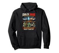 Dulce New Mexico Base Pullover Hoodie