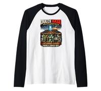 Dulce New Mexico Base Raglan Baseball Tee