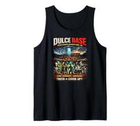 Dulce New Mexico Base Tank Top