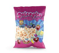 Dulce Sugared Fried Eggs - 1kg Bulk Bag - Halal - Fizzy Jelly Egg Sweets for Parties, Pick-and-Mix & Events