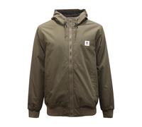 Dulcey Padded Jacket Green, male, Element, Winter Jackets, Green, S, Jackets S