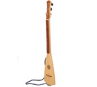 Dulcimer Banjo, 3 String Lacewood