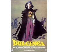 Dulcinea 1963 DVD Millie Perkins Cameron Mitchell Spanish audio WITHOUT English subtitles or WITHOUT English audio