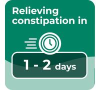 DulcoEase 100 mg Docusate Sodium Capsules - Softening Constipation Relief - Pack of 60 Soft Gel Capsules - Stool Soften