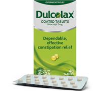 Dulcolax 5Mg Tablets 40'S