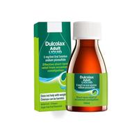 Dulcolax Laxative - Constipation Relief Sodium Picosulfate 5mg/5ml Oral Solution 100ml