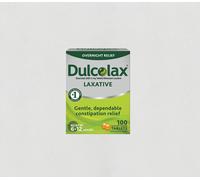 Dulcolax Tablets 5mg 100 Tablets