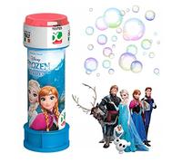 DULCOP - Disney Frozen Bubble Blowers, Multicoloured, EJ-8007315823005