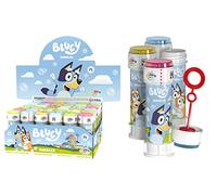 DULCOP - Pack of 36 Bluey Bubbles, 047337PA