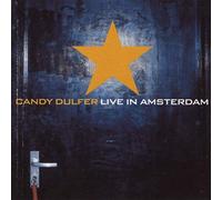 DULFER CANDY - CANDY DULFER LIVE IN AMST - CD - D2z