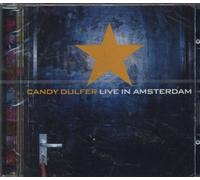 DULFER CANDY - CANDY DULFER LIVE IN AMST - New CD - P1111z