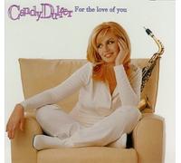 Dulfer, Candy - For the Love of You [CASSETTE]