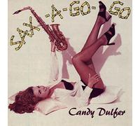 Dulfer, Candy - Sax-a-Go-Go (CD)
