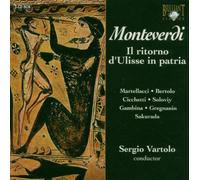 D'ulisse In Patria (Vartolo, Sakurada)