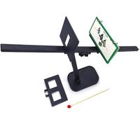 Dull Correction Equipment, Strabismus Amblyopia Eye Treatment, Improve Accommodation, Fusion Function, Stereovision, Blackout Correction Tool Set, DIY Tools.