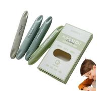 dull Tip Highlighters - Pastel Double Ended Markers, Professional Eye Protection Aesthetic Pen Set, Smooth Colorful Stationery | for Offices School Students Teacher Classroom Art Handbook