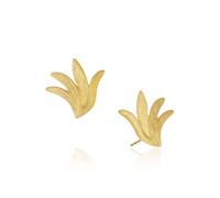 Dulong Aura Small Earrings 18 ct. Gold AUR1-A1030 - Woman - Gold Gold