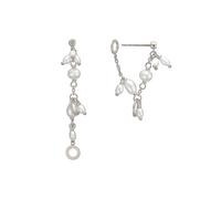 Dulong Piccolo Marina Earrings Silver 0,02 ct. PIC1-F2007 - Woman - 925 Sterling Silver Silver