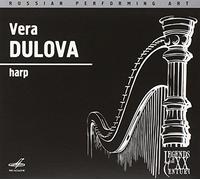 Dulova:Orchestra Of The State - CONCERTOS FOR HARP