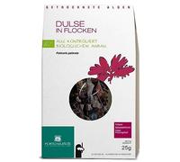 Dulse Dehydrated Dry Algae for Cooking, Rich in Minerals and Fiber - 25 Grams