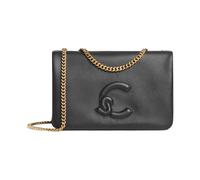 COCCINELLE cross body bag Dulse Mini Bag Smooth Leather Noir
