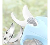 DULTAY Branch Pruning Shear Replacement Blade Faster Cutting SK5 Alloy Steel 2Pcs Branch Pruning Shear For Electric Pruning Shear Branch Pruning Shear (Color : Lower Blade, Size : 30/35/40mm)