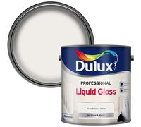 Dulux 2.5L - Professional Liquid Gloss Pure Brilliant White