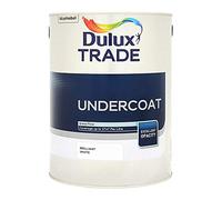 Dulux Trade Brilliant White Undercoat, 2.5L