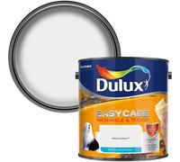 Dulux 403201 Easycare Washable & Tough Matt Emulsion Paint For Walls And Ceilin