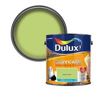 Dulux 403201 Easycare Washable & Tough Matt Emulsion Paint For Walls And Ceilings - Kiwi Crush 2.5L