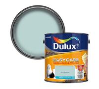 Dulux 403201 Easycare Washable & Tough Matt Emulsion Paint For Walls And Ceilings - Mint Macaroon 2.5L